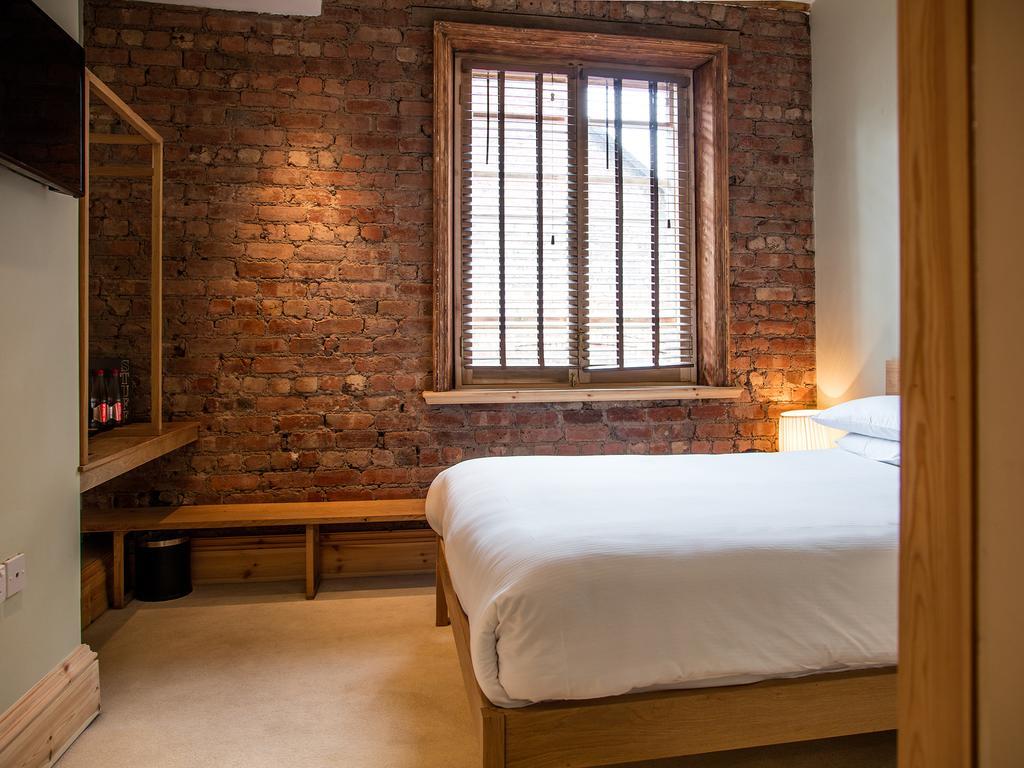 Grafton Guesthouse 都柏林 外观 照片