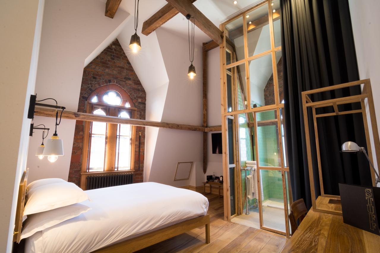 Grafton Guesthouse 都柏林 外观 照片